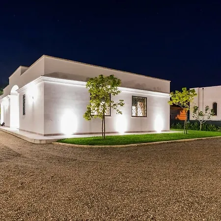 Villa Claudia Matino Exterior photo